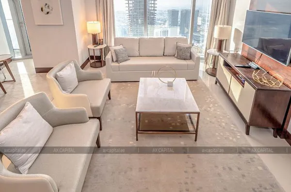 Apartments for rent in The Address Sky View Tower 2, Dubai, UAE # axc-3983111 - photo 1133688