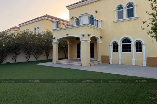 Villas for rent in Legacy, Dubai, UAE # axc-3996358 - photo 1351449