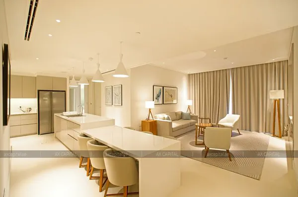 Apartments for rent in Vida Residence Downtown, Dubai, UAE # axc-3996590 - photo 1363275