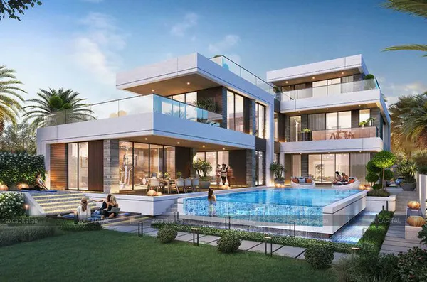 Villas for sale in Morocco by Damac, Dubai, UAE # axc-3989087-r1 - photo 1128360