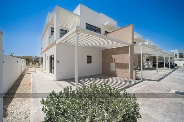 Townhouses for rent in Park Residence 1, Dubai, UAE # axc-3989729 - photo 1125831
