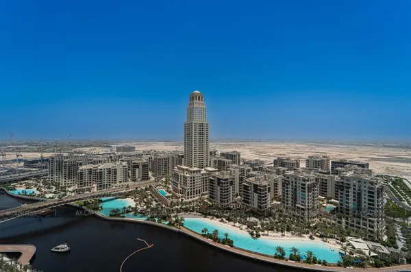 Apartments for rent in Creek Palace, Dubai, UAE # axc-3989896 - photo 1125282