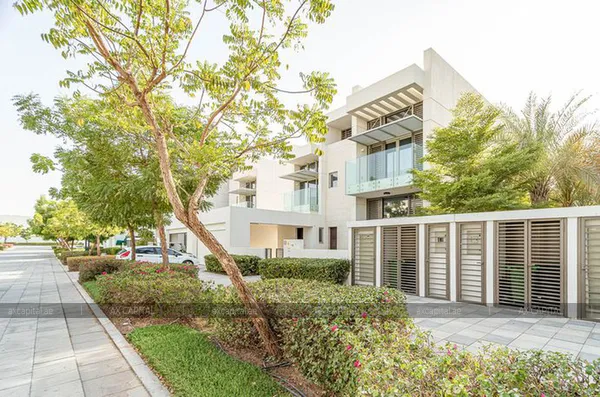 Villas for rent in District One Villas, Dubai, UAE # axc-3993117 - photo 1161778
