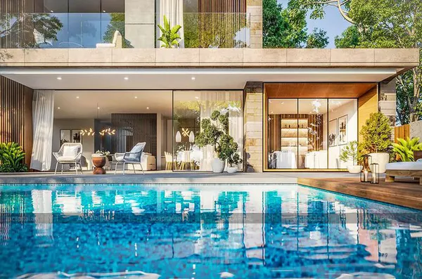 Продажа вилл в Alaya Gardens, Dubai, UAE № axc-3996037-r1 - фото 1361582