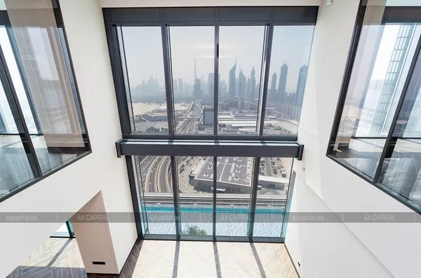 Apartments for rent in One Za'abeel The Residences, Dubai, UAE # axc-3993422 - photo 1242192