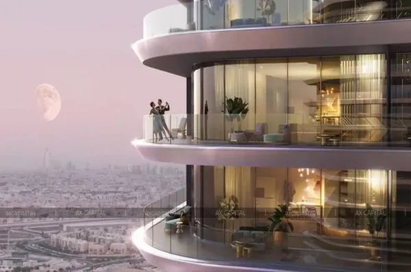 Apartments for sale in Binghatti Hills, Dubai, UAE # axc-3987693 - photo 1131140