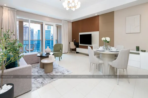 Apartments for rent in Churchill Residency Tower, Dubai, UAE # axc-3989951 - photo 1114980