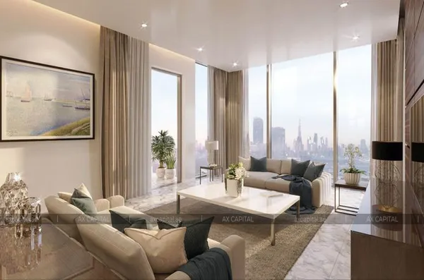 Apartments for sale in The Crest Tower B, Dubai, UAE # axc-3990623 - photo 1121745