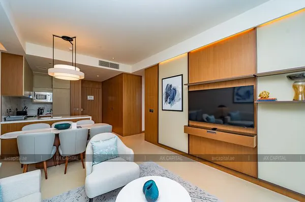 Apartments for rent in The Address Residences Dubai Opera Tower 2, Dubai, UAE # axc-3990756 - photo 1116247