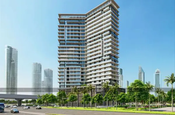 Apartments for sale in The Paragon by IGO, Dubai, UAE # axc-3990555 - photo 1121971