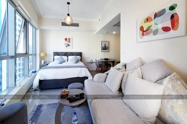 Apartments for rent in Bay Central West, Dubai, UAE # axc-3995961 - photo 1347461