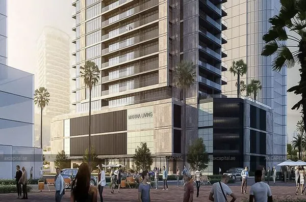Apartments for sale in Marina Living, Dubai, UAE # axc-3989376 - photo 1127666