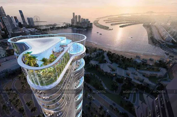 Apartments for sale in Damac Casa, Dubai, UAE # axc-3988356 - photo 1129931