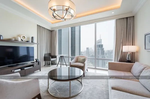 Apartments for rent in The Address Fountain Views, Dubai, UAE # axc-3991078 - photo 1119380