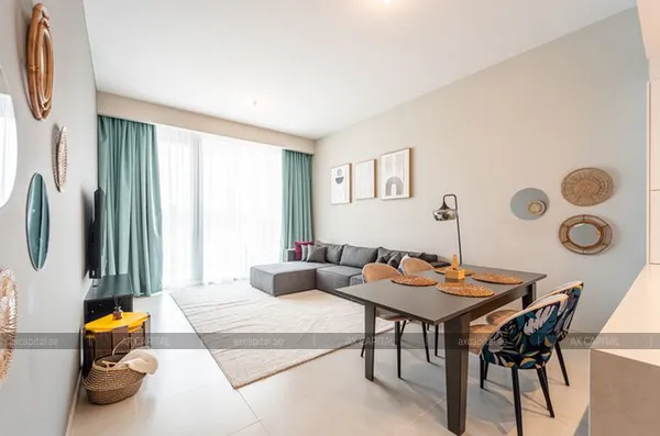 Apartments for rent in Canal Front Residence 1, Dubai, UAE # axc-3989777 - photo 1125781