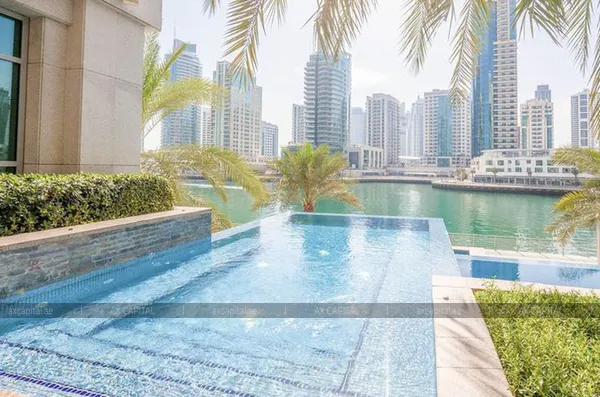 Apartments for sale in Blakely Tower, Dubai, UAE # axc-3993301 - photo 1334935