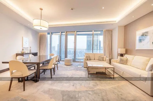 Аренда квартир в The Address Sky View, Dubai, UAE № axc-3990624 - фото 1121715