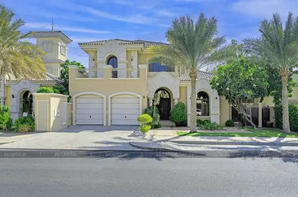 Villas for sale in Garden Homes Frond M, Dubai, UAE # axc-3991019 - photo 1119659