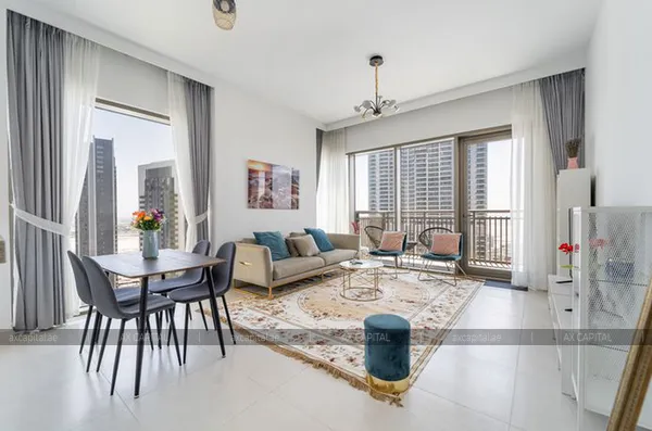 Apartments for rent in Creekside 18 A, Dubai, UAE # axc-3989929 - photo 1365489
