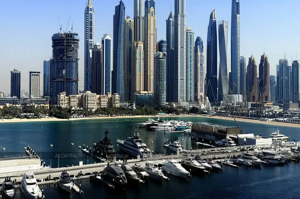 Apartments for rent in Palace Beach Residence, Dubai, UAE # axc-3991302 - photo 1118259
