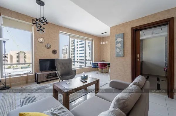 Apartments for rent in Blakely Tower, Dubai, UAE # axc-3979651 - photo 1134296