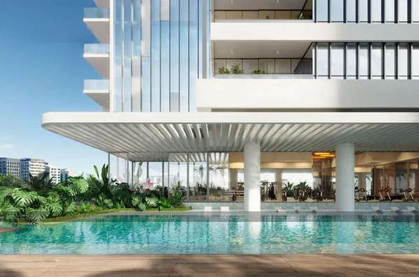 Apartments for sale in Tria by Deyaar, Dubai, UAE # axc-3995533 - photo 1351187