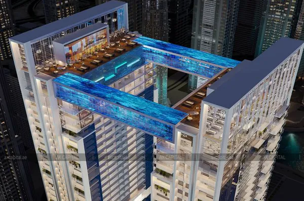Apartments for sale in Viewz 1 by Danube, Dubai, UAE # axc-3988549 - photo 1129538