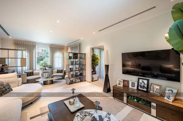 Villas for rent in Jumeirah Park Homes, Dubai, UAE # axc-3996359 - photo 1351413