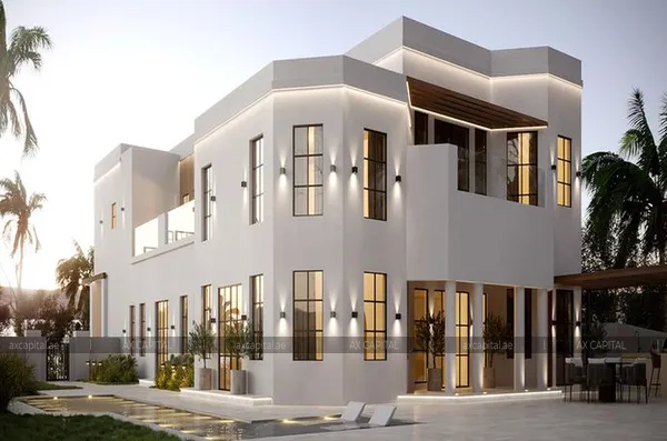 Villas for sale in Garden Homes Frond O, Dubai, UAE # axc-3988940-r1 - photo 1128571