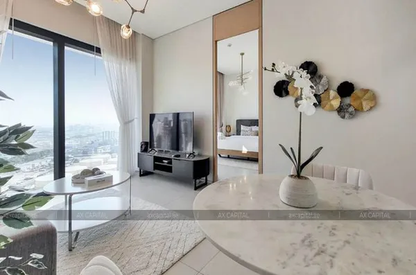 Apartments for rent in Jumeirah Gate Tower 1, Dubai, UAE # axc-3990950 - photo 1273105