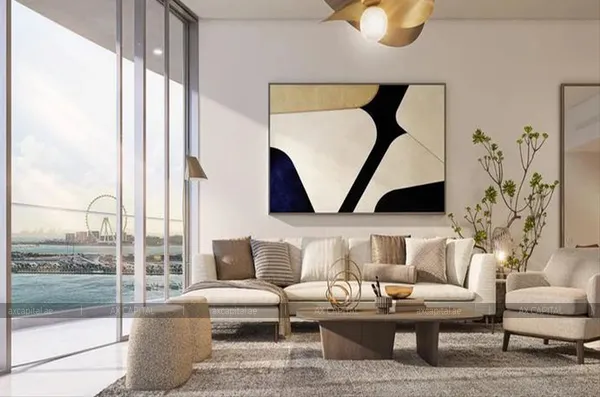 Продажа квартир в Palm Beach Towers 2, Dubai, UAE № axc-3990467 - фото 1122618