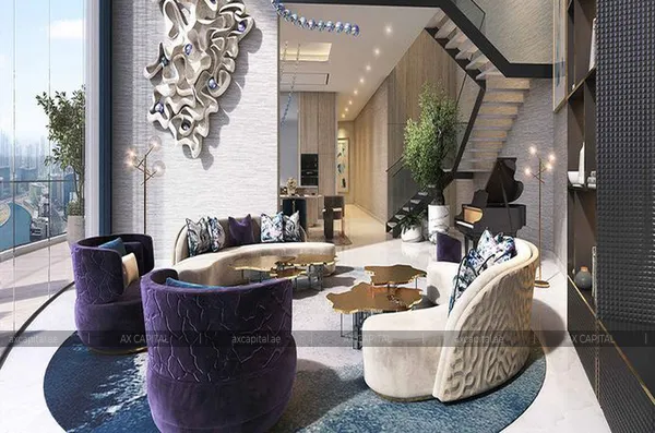 Apartments for sale in Canal Heights 2, Dubai, UAE # axc-3994275 - photo 1328538