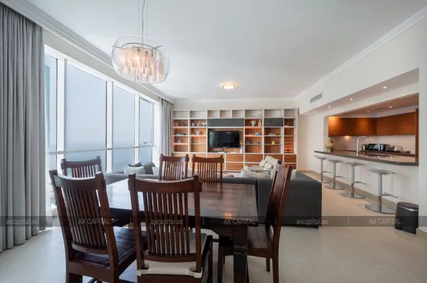 Apartments for rent in Al Bateen Residence, Dubai, UAE # axc-3995784-r1 - photo 1363471