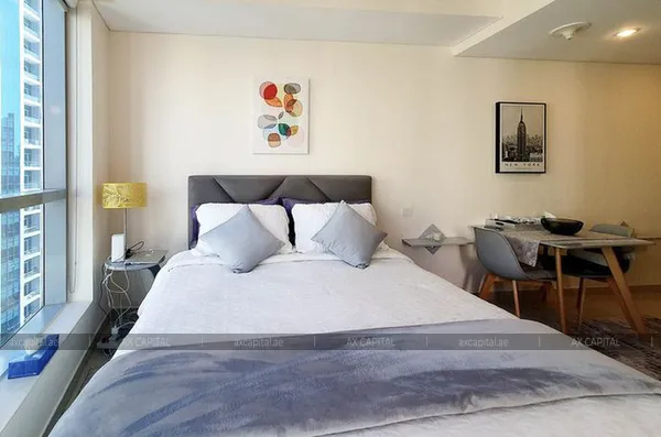 Apartments for rent in Bay Central West, Dubai, UAE # axc-3995961 - photo 1347740