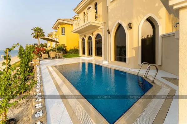 Продажа вилл в Garden Homes Frond E, Dubai, UAE № axc-3989086-r3 - фото 1128372