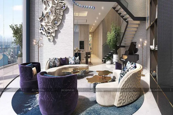 Продажа квартир в Canal Heights 2, Dubai, UAE № axc-3989956 - фото 1124901