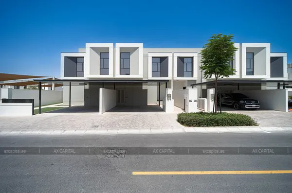 Аренда таунхаусов в Murooj Al Furjan, Dubai, UAE № axc-3990441 - фото 1154547