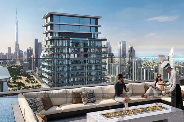 Apartments for sale in Address Residences Zabeel, Dubai, UAE # axc-3986887 - photo 1131772