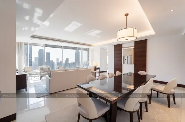 Apartments for rent in The Address Sky View, Dubai, UAE # axc-3990420 - photo 1139394