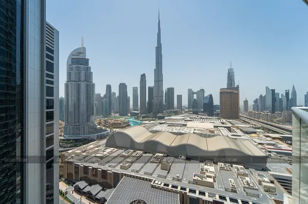 Apartments for sale in The Address Fountain Views, Dubai, UAE # axc-3992584 - photo 1303462