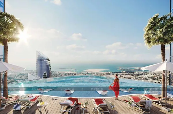 Продажа квартир в Aykon City Tower A, Dubai, UAE № axc-3990605 - фото 1299857