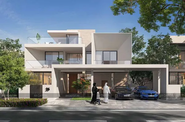 Villas for sale in Address Hillcrest, Dubai, UAE # axc-3990454 - photo 1117091