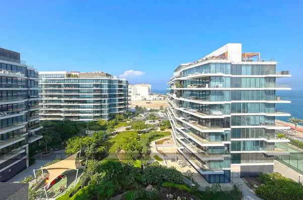 Apartments for rent in Royal Amwaj Residence South, Dubai, UAE # axc-3990491 - photo 1181049
