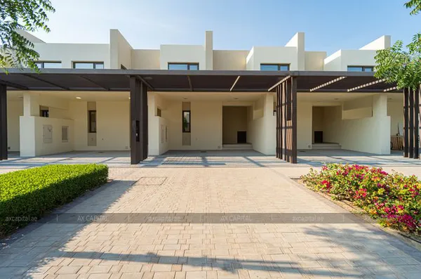 Townhouses for sale in Parkside 1, Dubai, UAE # axc-3989369 - photo 1279371