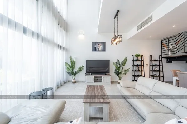 Аренда таунхаусов в Hyati Residences, Dubai, UAE № axc-3987839 - фото 1130885