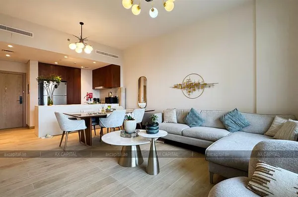 Apartments for rent in La Rive - Building 2, Dubai, UAE # axc-3995875 - photo 1345286