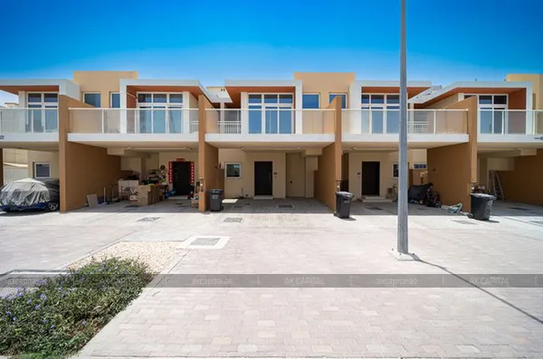 Townhouses for rent in Bahya Villas, Dubai, UAE # axc-3990451 - photo 1122757