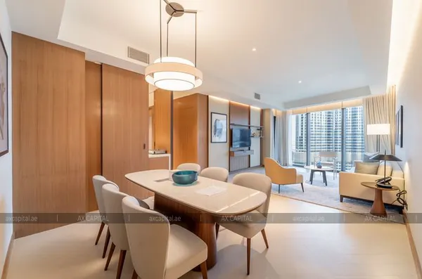 Apartments for rent in The Address Residences Dubai Opera Tower 2, Dubai, UAE # axc-3988153 - photo 1130270