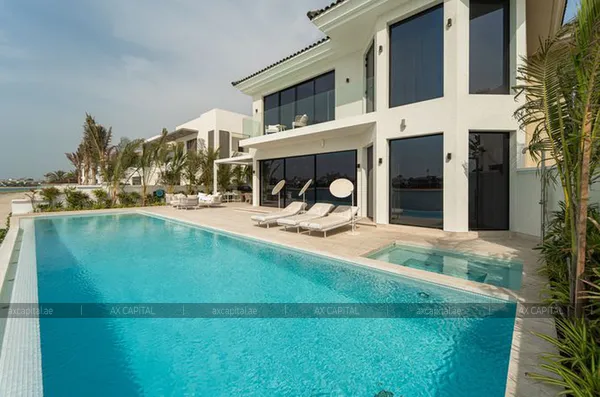 Villas for sale in Garden Homes Frond M, Dubai, UAE # axc-3991018 - photo 1119672