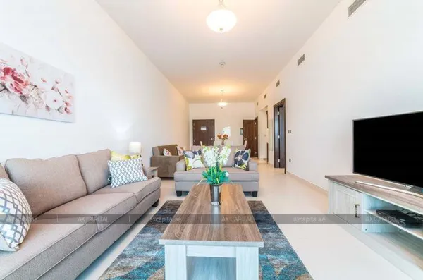 Apartments for rent in Azure Residences, Dubai, UAE # axc-3988113-r1 - photo 1130346